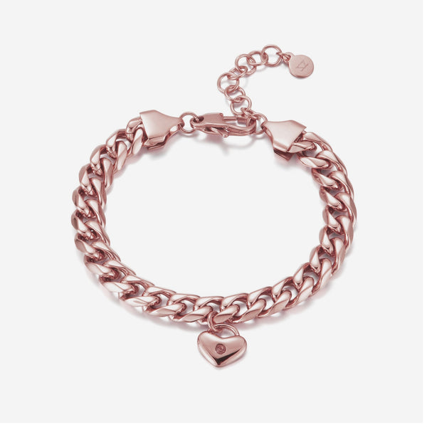 Zfbr019rg8m Zink Women's Bracelets by i-watch