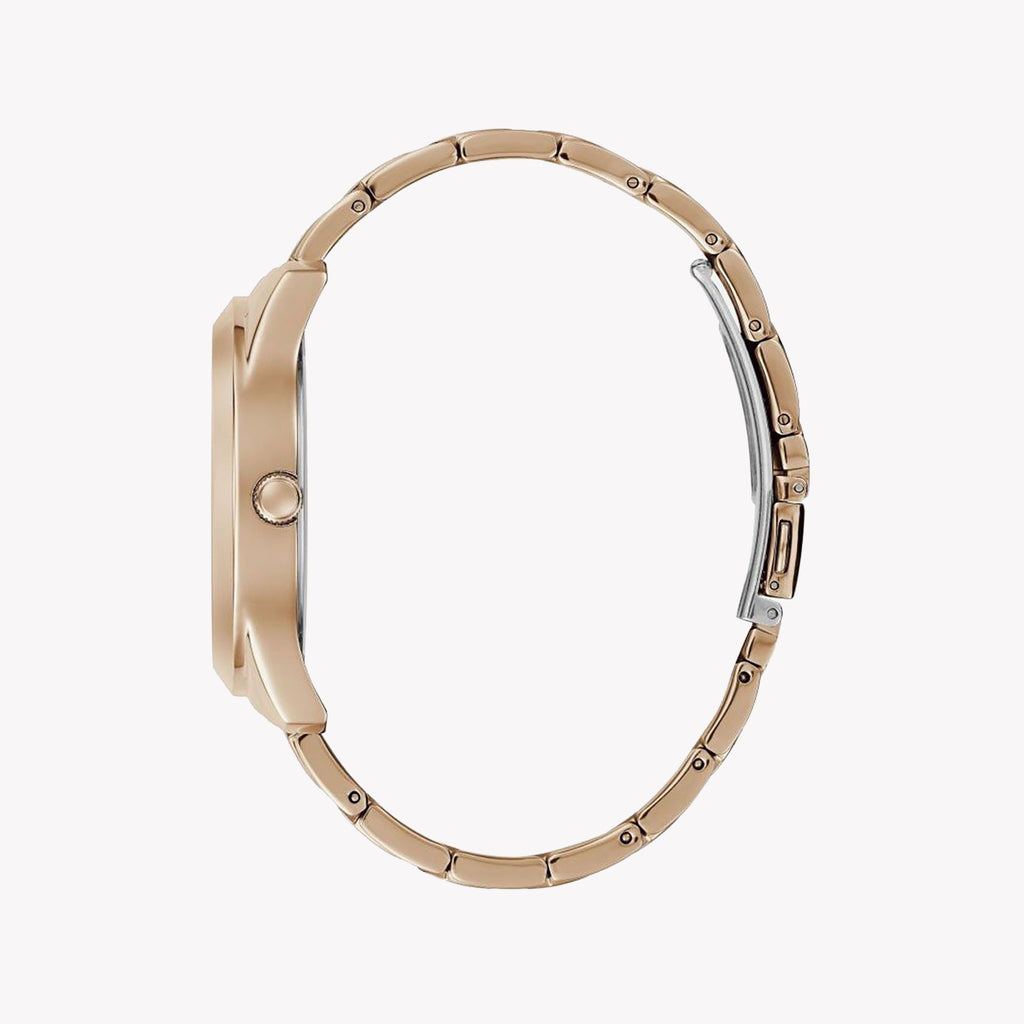 GUESS GW0020L3 RADIANT CHARM - VIBRANT ROSE GOLD WOMEN'S TIMEPIECE WITH MULTICOLOR DIAL-i-Watch-2