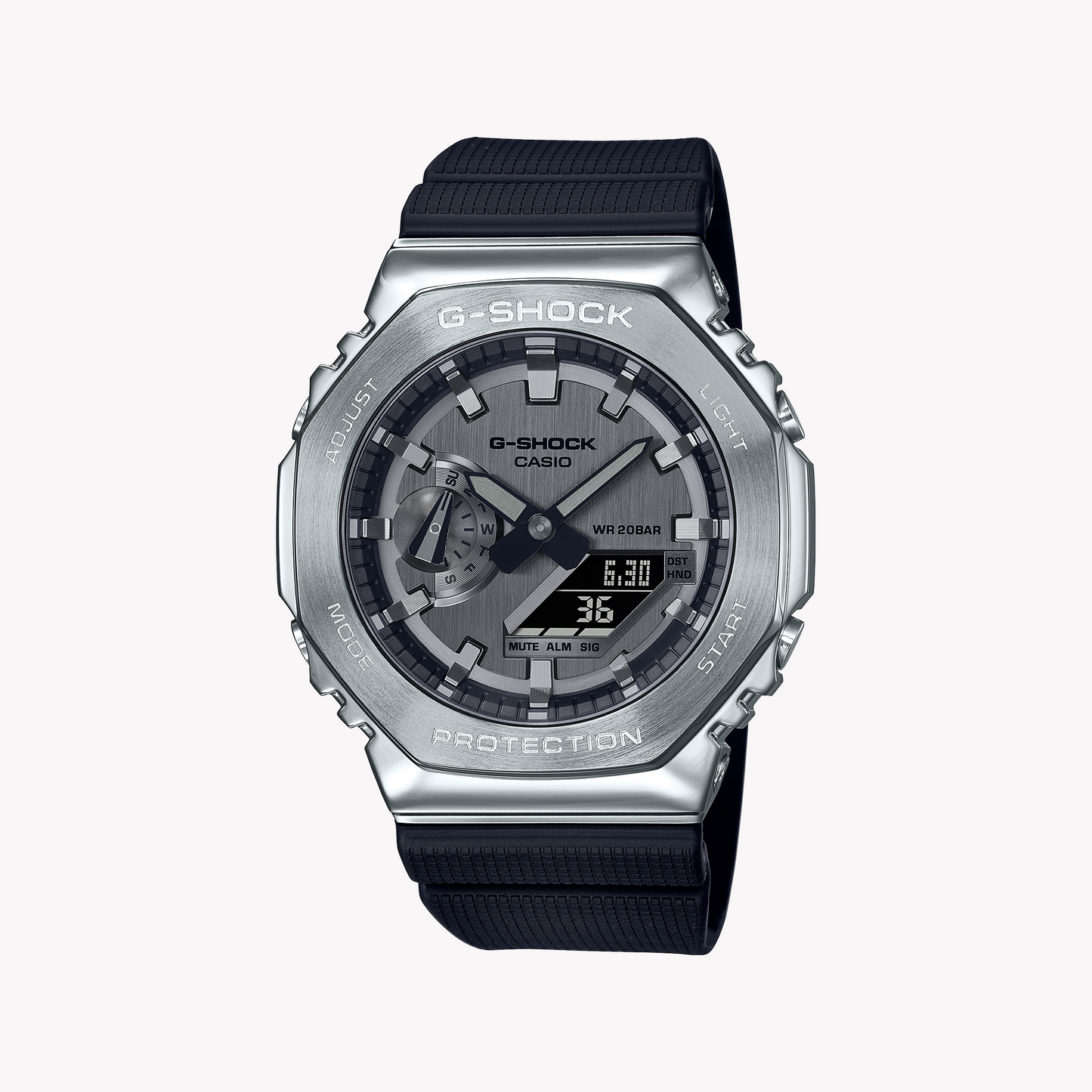 G-Shock GM-2100-1AER Men's Watch