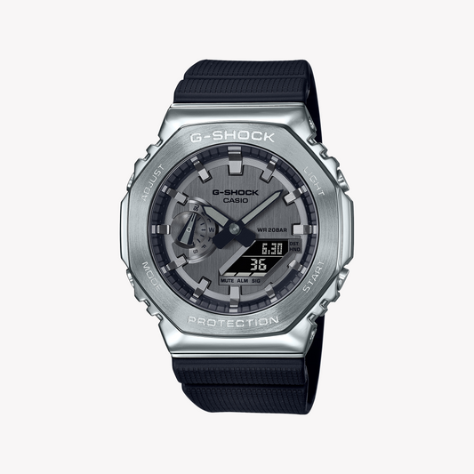 G-Shock GM-2100-1AER Men's Watch