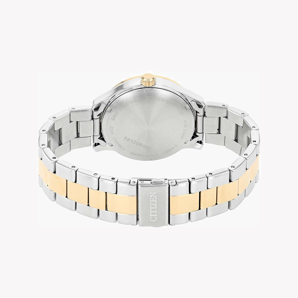 CITIZEN NH8356-87A DYNAMIC ELEGANCE - MEN'S ROSE GOLD AUTOMATIC WATCH-i-Watch-2