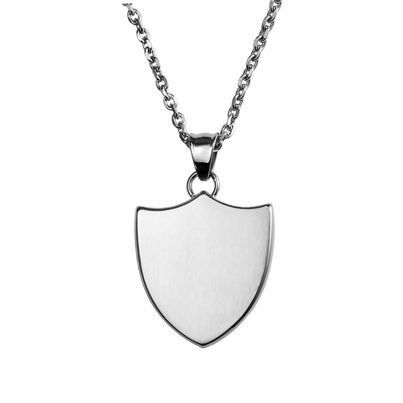 Zjpd005ss-Ps Zink Men's Necklace by i-watch