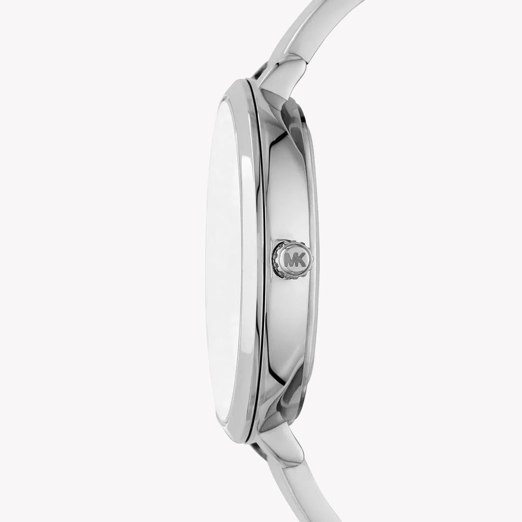 MICHAEL KORS MK4432 - ELEGANT SILVER TIMEPIECE FOR THE MODERN WOMAN-i-Watch-2