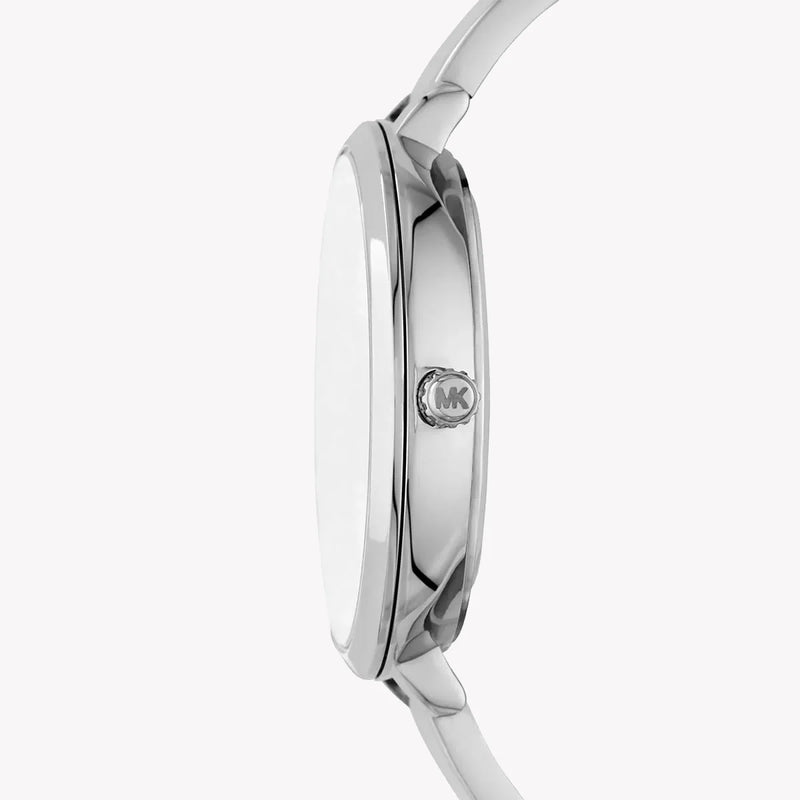 Michael Kors Women's Silver Stainless Steel Watch | Mk4432 by i-watch