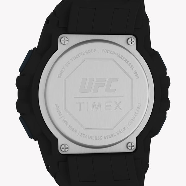 Timex Men's Black Resin Watch, Digital Display | Tw5m59100 by i-watch