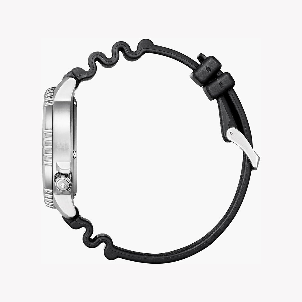 CITIZEN BN0159-15X BOLD PERFORMANCE - STRIKING RED DIAL MEN'S WATCH WITH DURABLE POLYURETHANE BAND-i-Watch-3