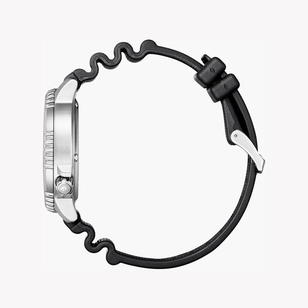 Citizen Bn0159-15x Bold Performance - Striking Red Dial Men's Watch With Durable Polyurethane Band by i-watch