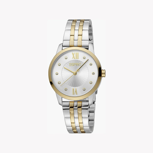 Esprit Stainless Steel Analog Women's Watch ES1L276M1085