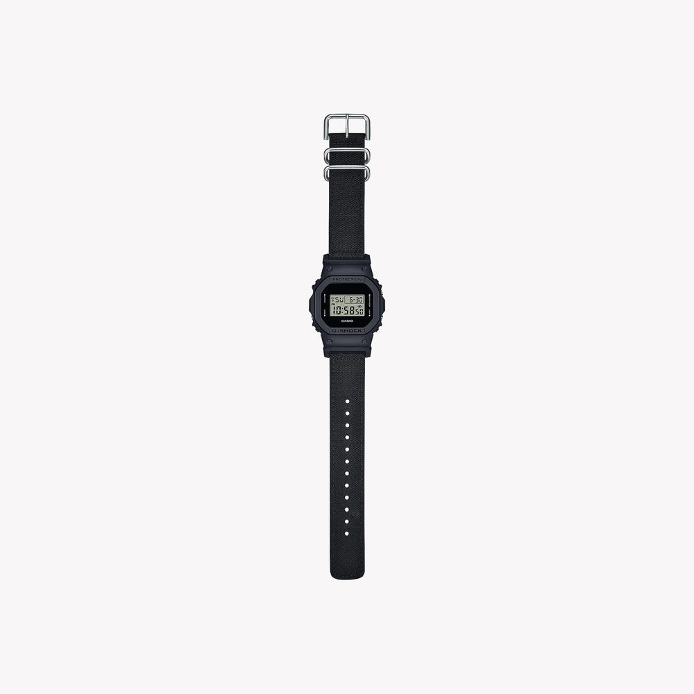 Casio G-Shock Men's Black Resin Watch, Digital | Dw-5600bce-1er by i-watch