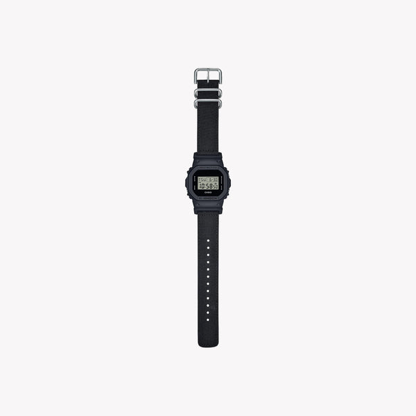 Casio G-Shock Men's Black Resin Watch, Digital | Dw-5600bce-1er by i-watch