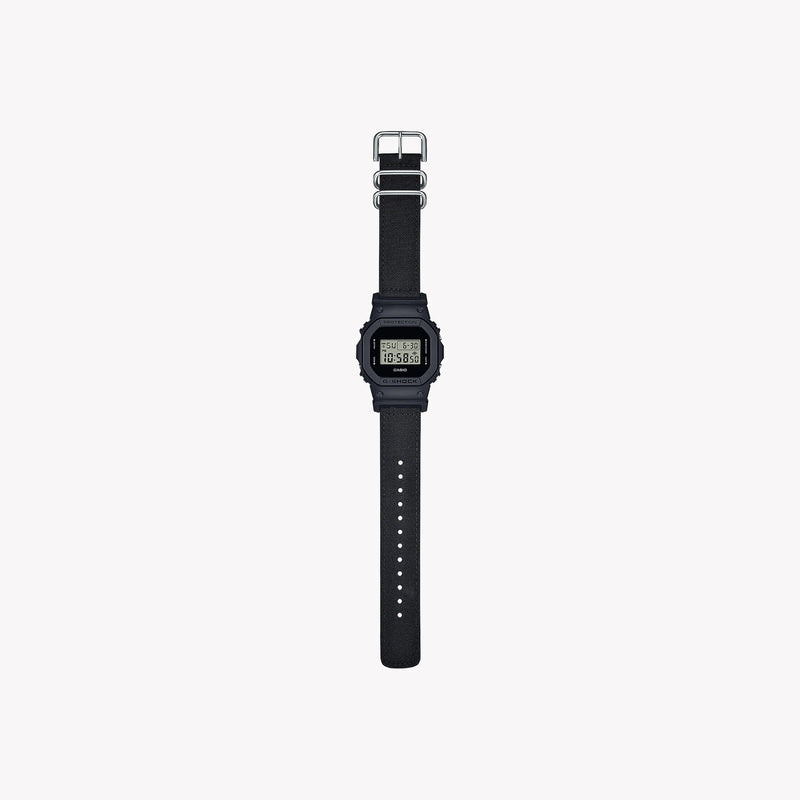 Casio G-Shock Men's Black Resin Watch, Digital | Dw-5600bce-1er by i-watch