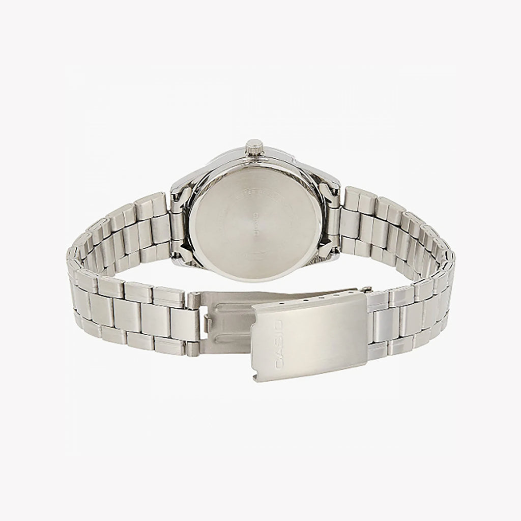CASIO LTP-V005D-4BUDF - TIMELESS ELEGANCE WOMEN'S WATCH WITH STAINLESS STEEL BRACELET-i-Watch-2