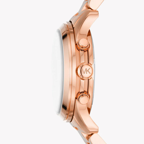 Michael Kors Women's Rose Gold Watch, Stainless Steel | Mk7324 by i-watch