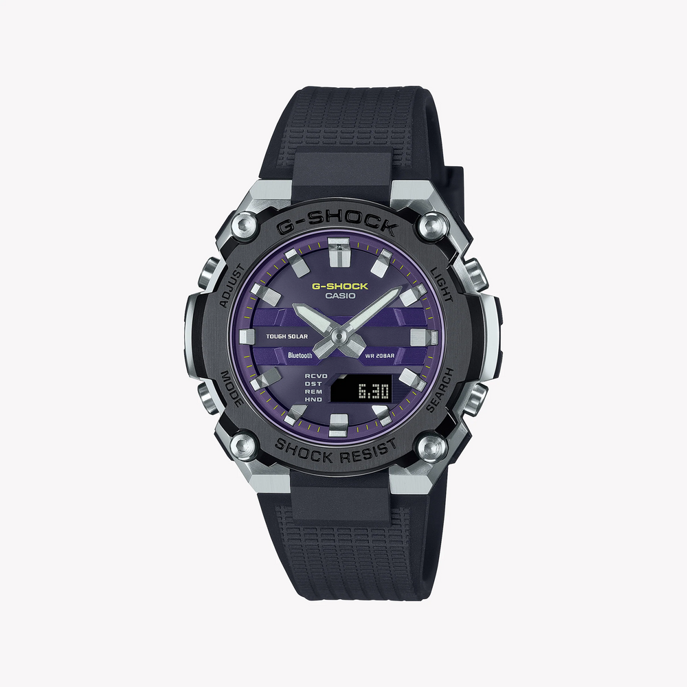 Casio G-Shock Gst-B600a-1a6dr - Adventure-Ready Men's Watch With Sporty Elegance by i-watch