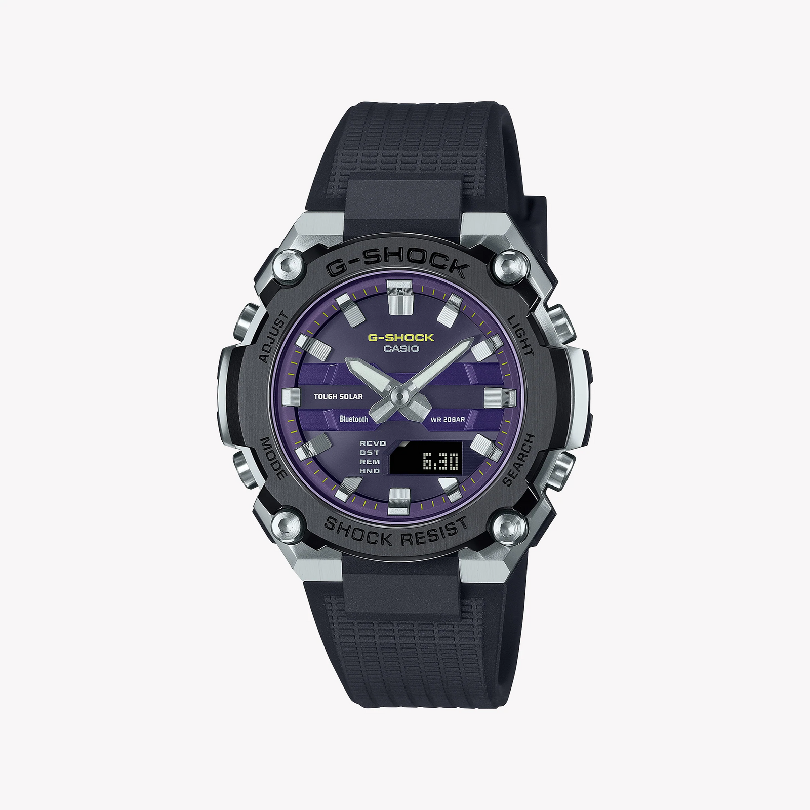 Casio G-Shock Gst-B600a-1a6dr - Adventure-Ready Men's Watch With Sporty Elegance by i-watch