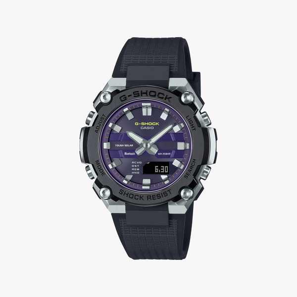 Casio G-Shock Gst-B600a-1a6dr - Adventure-Ready Men's Watch With Sporty Elegance by i-watch