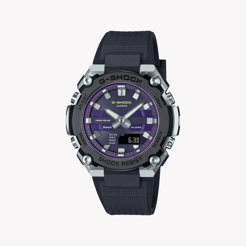 Casio G-Shock Gst-B600a-1a6dr - Adventure-Ready Men's Watch With Sporty Elegance by i-watch
