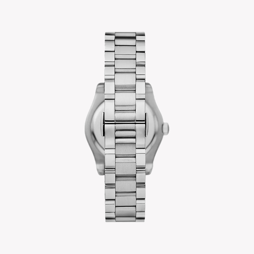 EMPORIO ARMANI AR11557 - ELEGANT SILVER TIMEPIECE FOR THE MODERN WOMAN-i-Watch-3