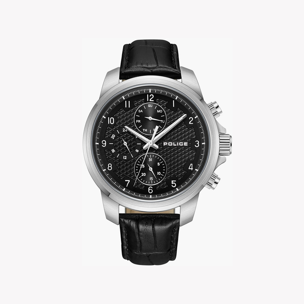 POLICE PEWJF0021503 - TIMELESS ELEGANCE FOR THE MODERN GENTLEMAN