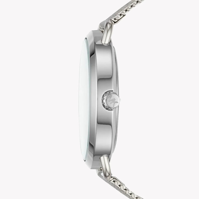Michael Kors Women's Silver Watch, Stainless Steel | Mk3843 by i-watch