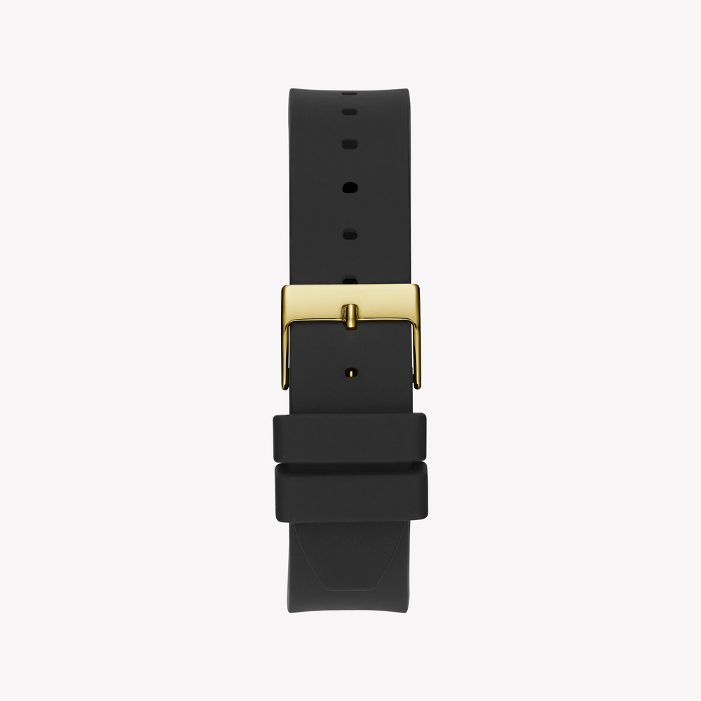 Guess Women's Gold Watch, Champagne Dial | Gw0617l5 by i-watch