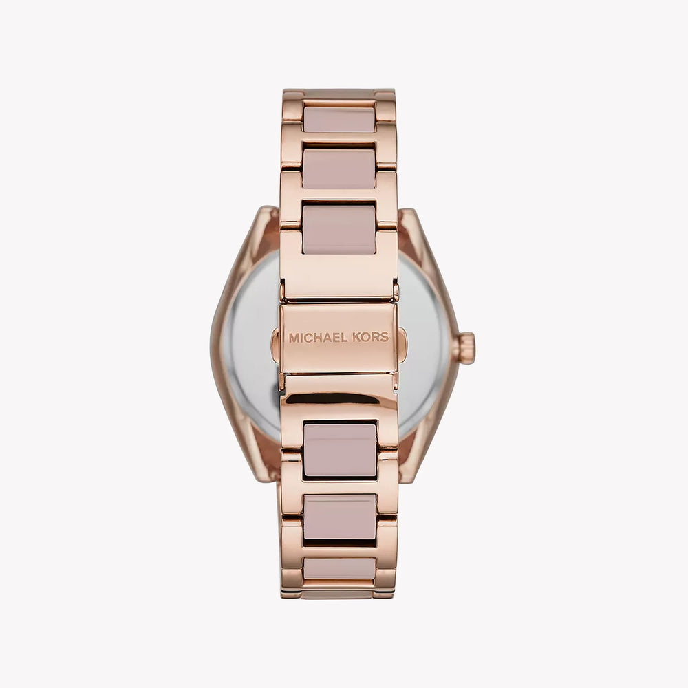 Michael Kors Women's Rose Gold Watch, Stainless Steel | Mk7135 by i-watch