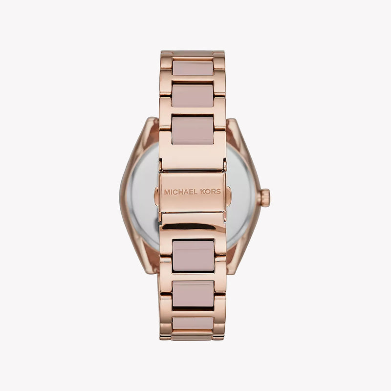 Michael Kors Women's Rose Gold Watch, Stainless Steel | Mk7135 by i-watch