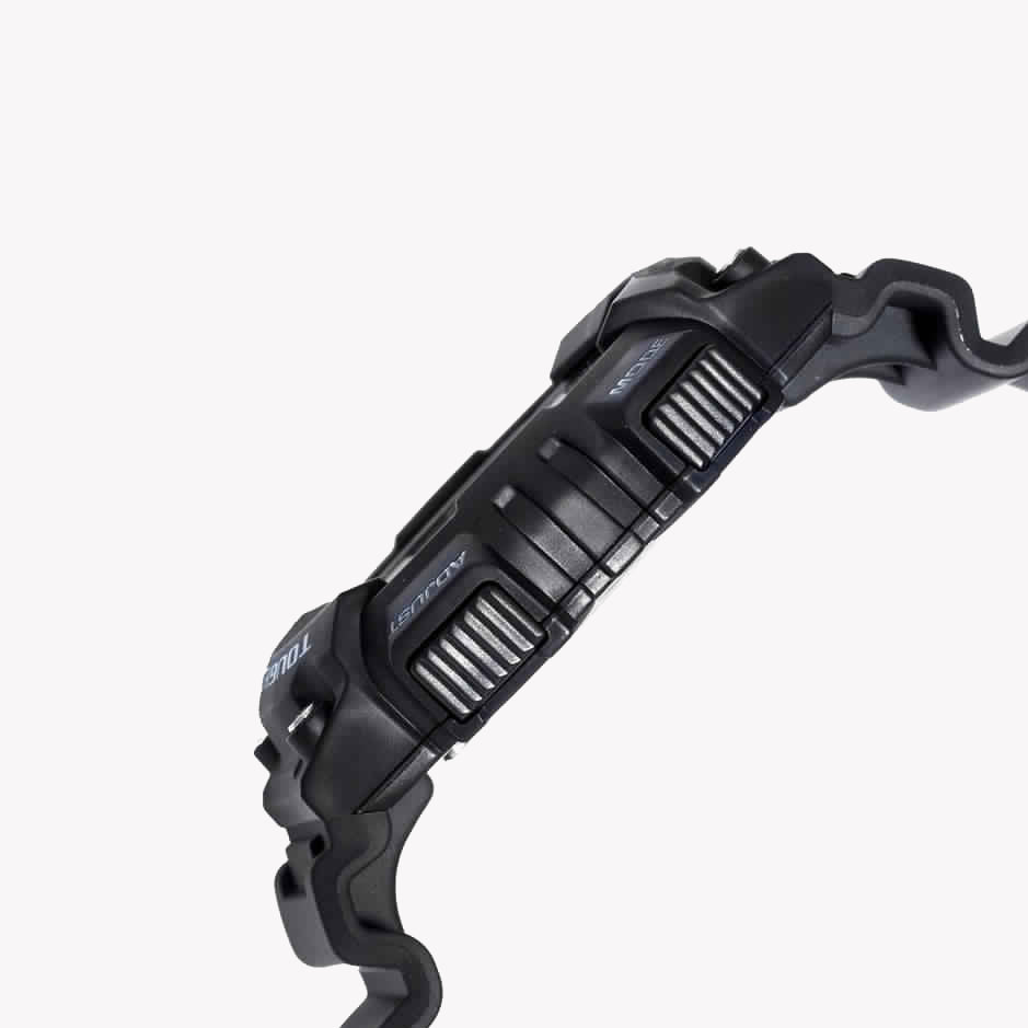 CASIO AQ-S810W-1AVDF ADVENTURE READY - SOLAR POWERED MEN'S SPORT WATCH WITH LED LIGHT-i-Watch-3