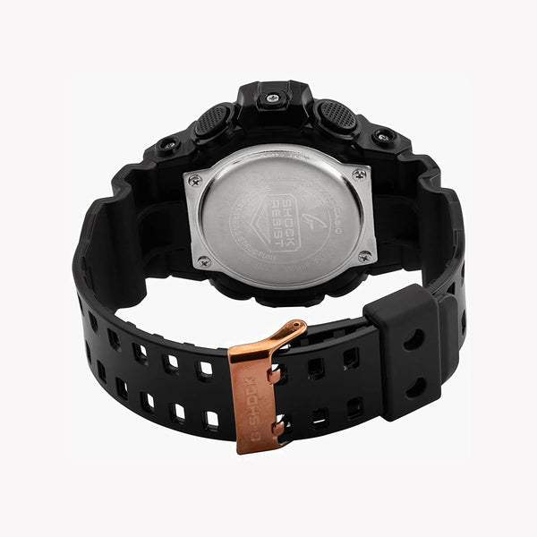 Casio G-Shock Ga-700mmc-1adr - Bold Adventurer Men's Watch With Black Resin BAnd and Striking Digital Dial by i-watch