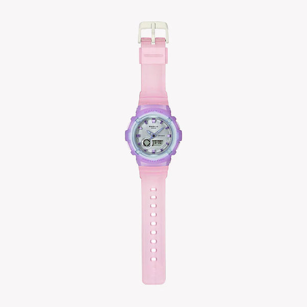 Baby-G Bga-280-6adr Pink Charm - Vibrant Elegance For The Modern Woman by i-watch