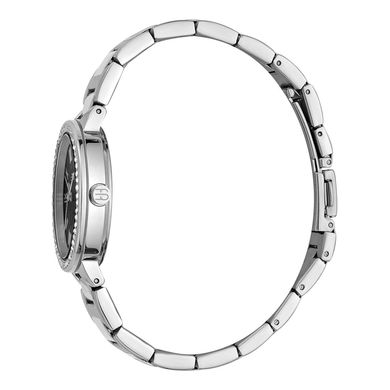Esprit Women's Watch With Silver Stainless Steel Case And Silver Stainless Steel Band by i-watch
