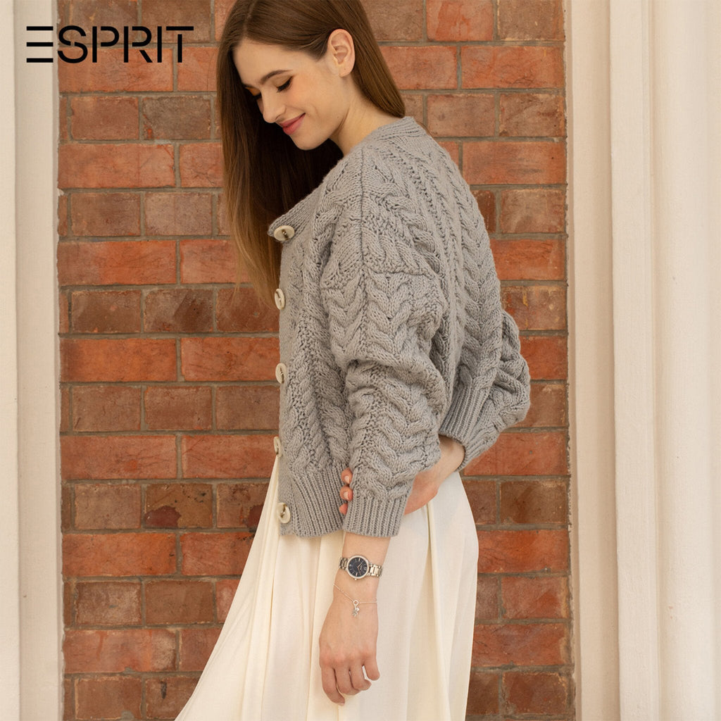 ESPRIT Women's Watch with Silver Stainless Steel Case and Silver Stainless Steel Band-i-Watch-6