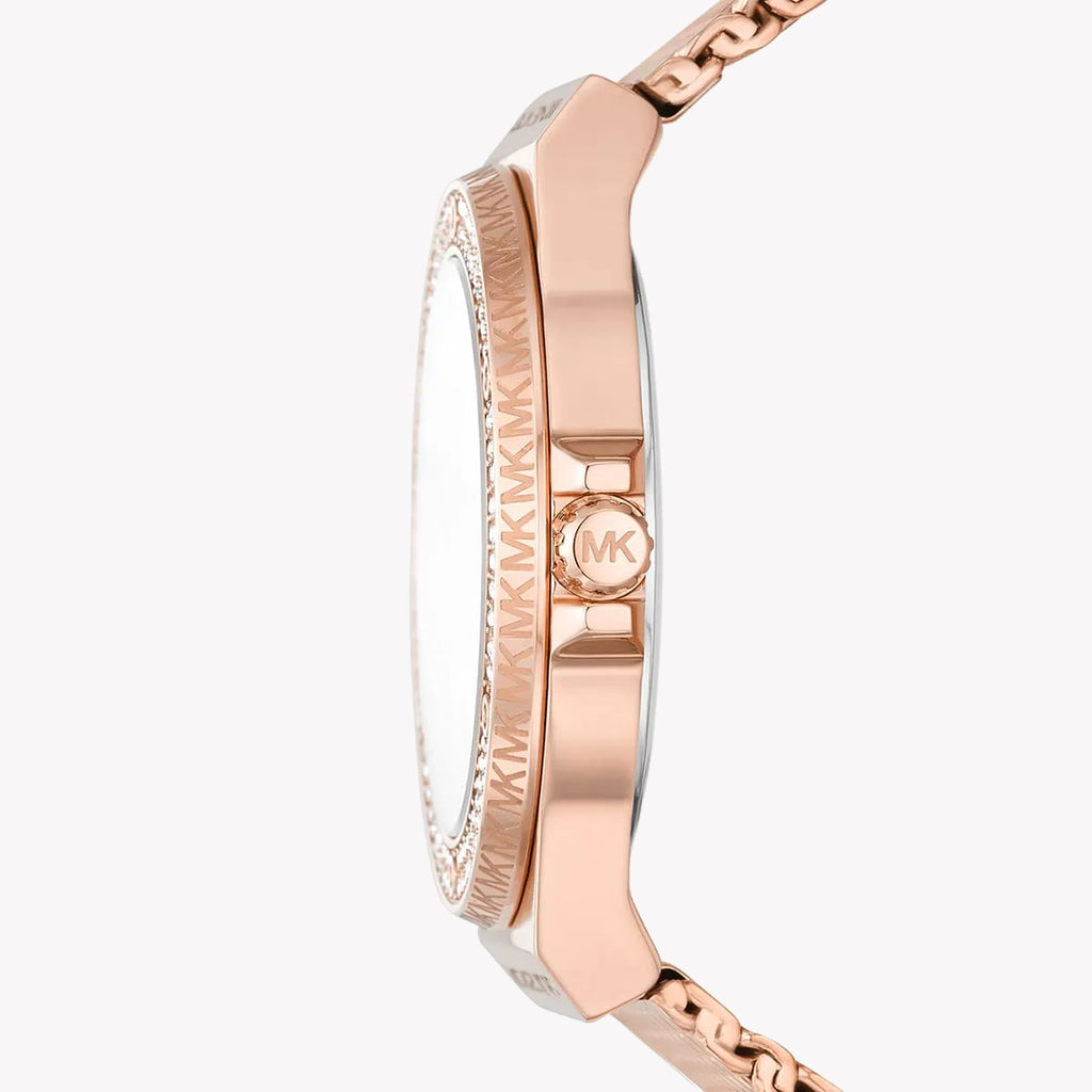MICHAEL KORS MK7336 - RADIANT ROSE GOLD TIMEPIECE FOR MODERN ELEGANCE-i-Watch-2