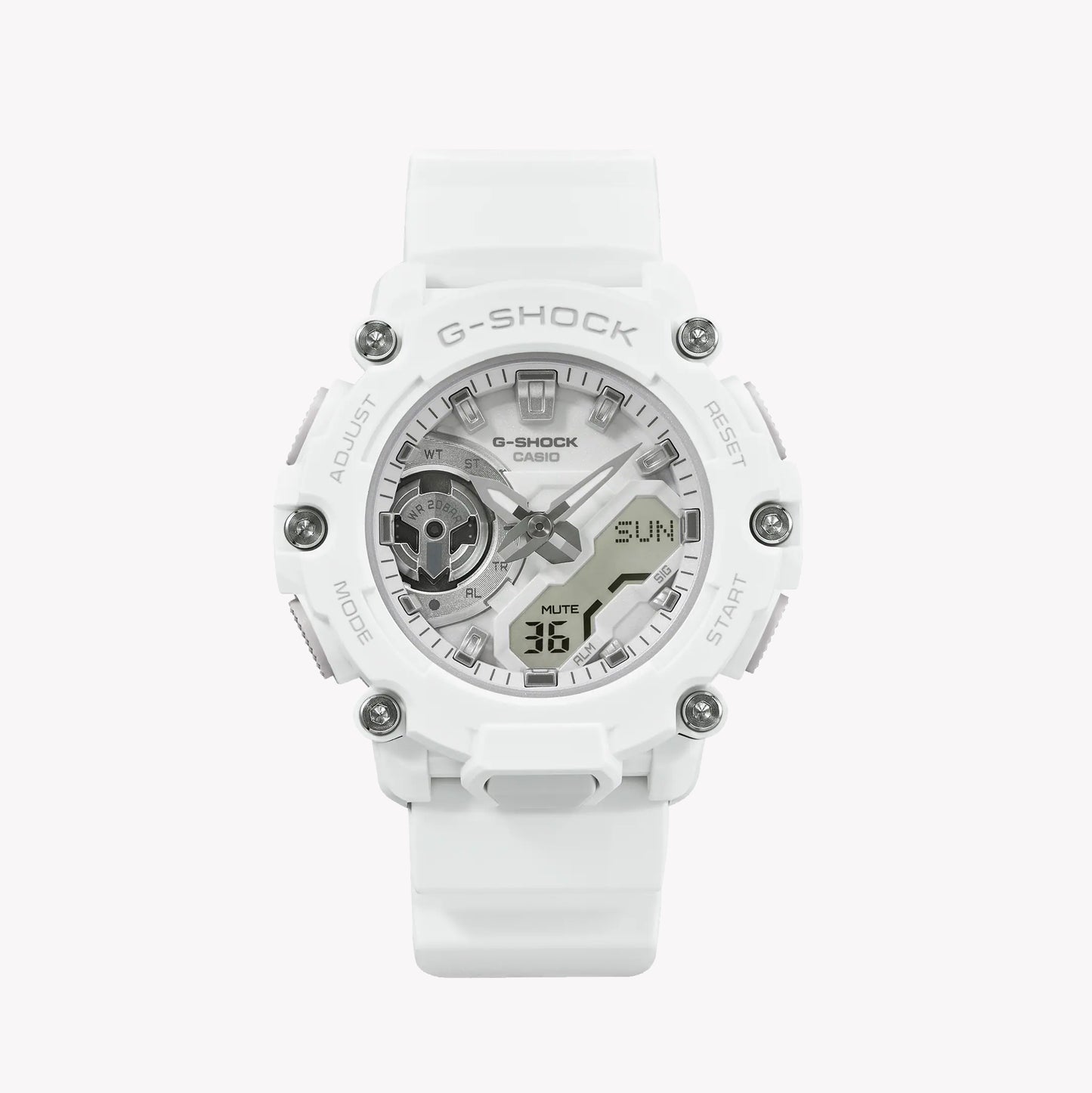 G-SHOCK GMA-S2200M-7ADR Women's Watch