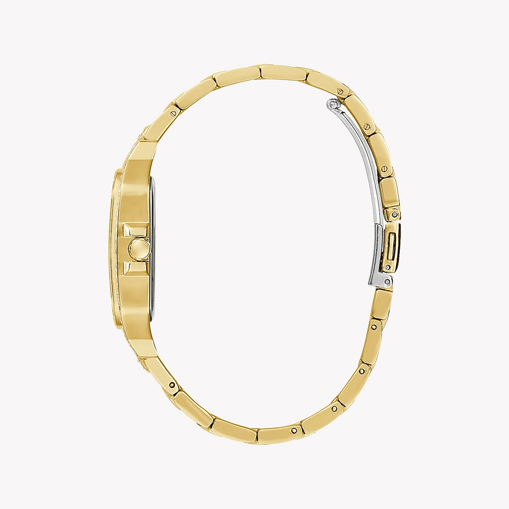 GUESS GW0472L2 - BOLD GLAMOUR SERIES Women's Gold Tone Quartz Watch-i-Watch-2