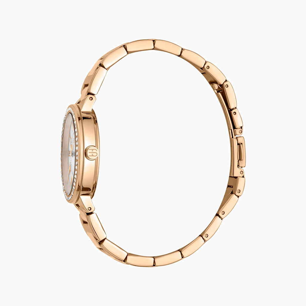 ESPRIT Women's Watch with Rose Gold Stainless Steel Case and Rose Gold Stainless Steel Band-i-Watch-2