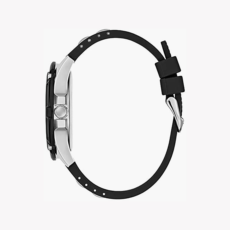 GUESS GW0051G1 BOLD MODERNITY - STYLISH BLACK TIMEPIECE FOR ACTIVE MEN-i-Watch-2