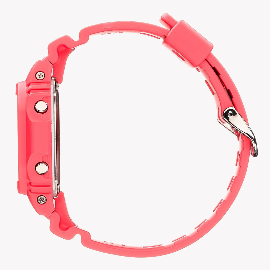 CASIO G-SHOCK GLX-5600VH-4DR PINK PARADISE - ADVENTURE-READY UNISEX TIMEPIECE with bold pink design and essential outdoor features-i-Watch-3