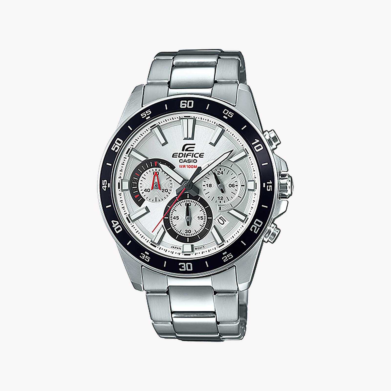 Casio Edifice Efv-570d-7avudf - Elegant Sport Timepiece For Men With Stainless Steel Bracelet by i-watch