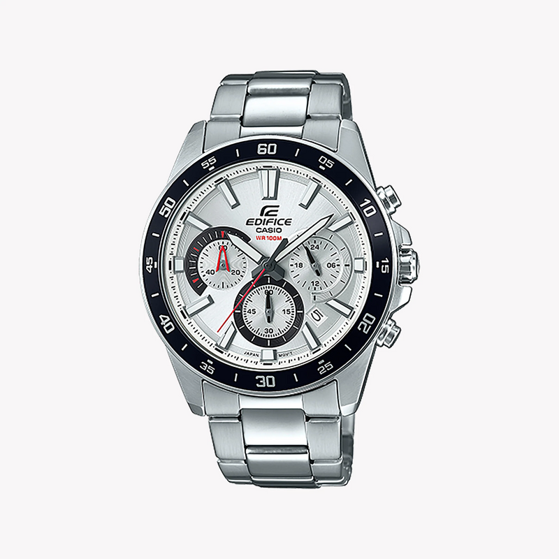 Casio Edifice Efv-570d-7avudf - Elegant Sport Timepiece For Men With Stainless Steel Bracelet by i-watch