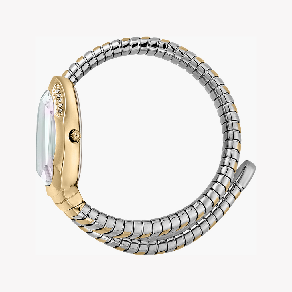 JUST CAVALLI JC1L208M0065 - ELEGANT GLAMOUR WOMEN'S WATCH WITH GOLD & SILVER TWO-TONE BAND-i-Watch-2