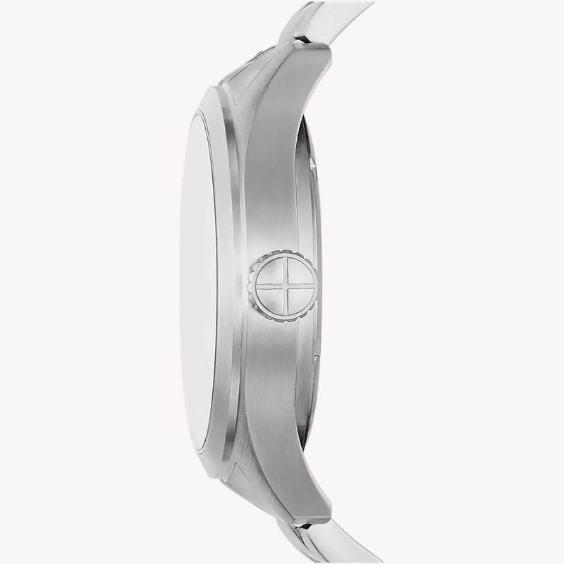 Fossil Men's Stainless Steel Watch, Black Dial | Fs5976 by i-watch