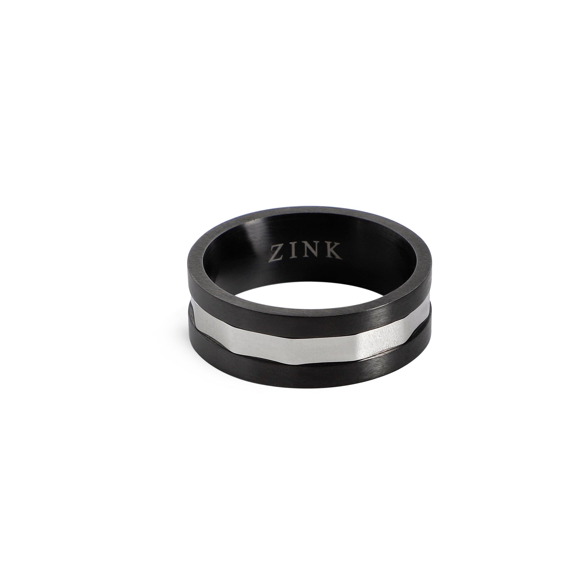 ZJRG037S-18 ZINK Men's Ring