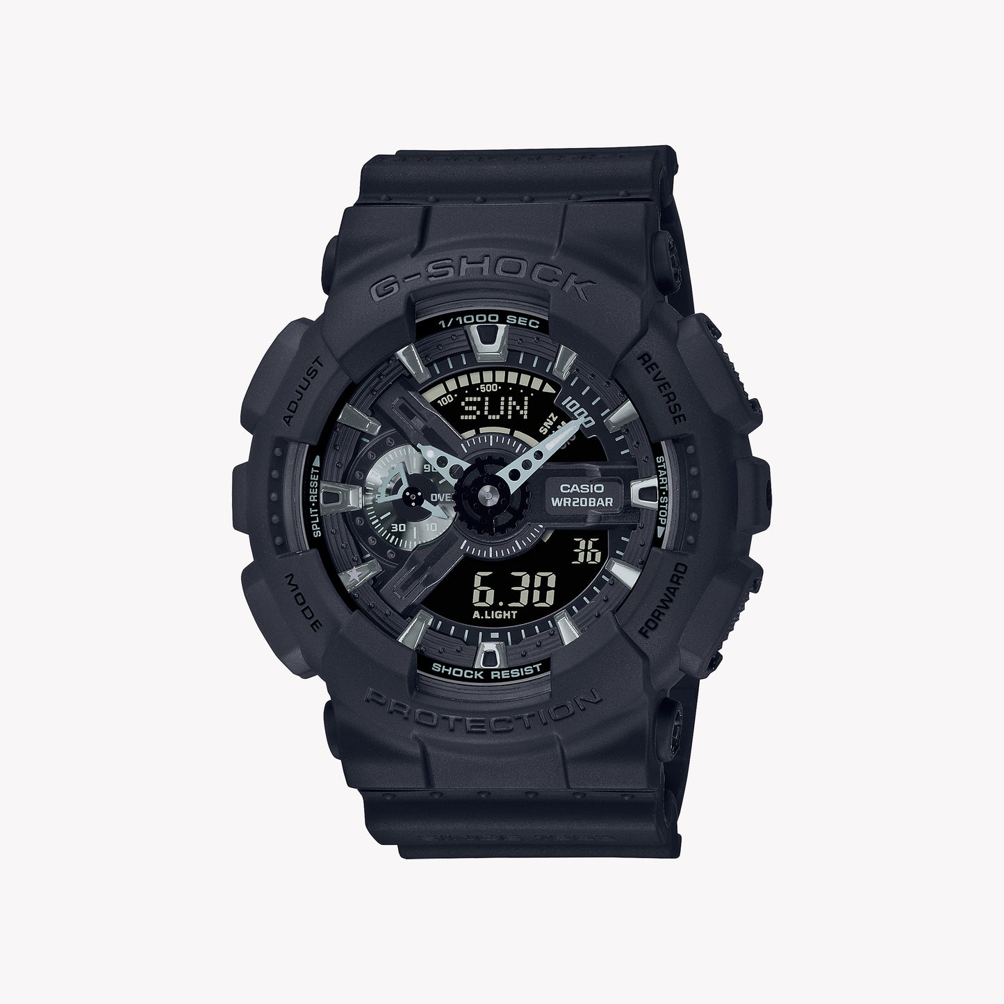 CASIO G-SHOCK GA-114RE-1A OVERSIZE - Limited edition 40th Serie Men's Watch