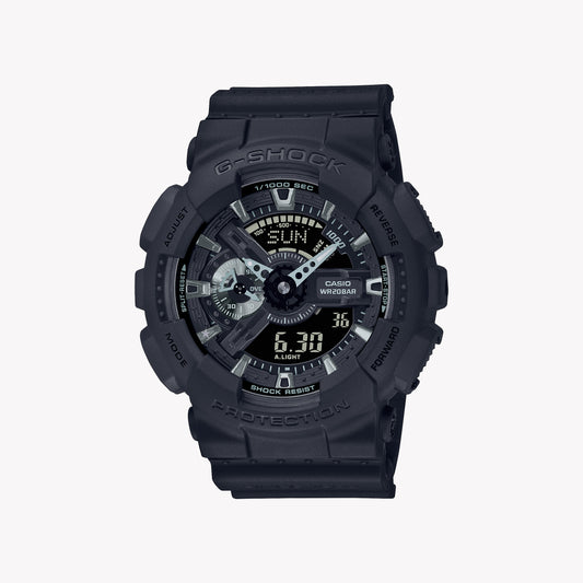 CASIO G-SHOCK GA-114RE-1A OVERSIZE - Montre pour homme en édition limitée 40e série