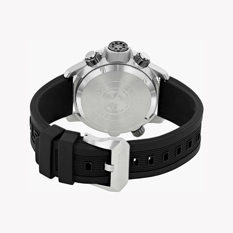 Citizen Bn2036-14e Adventure Ready - Mens Eco-Drive Dive Watch With Black Urathane Band by i-watch