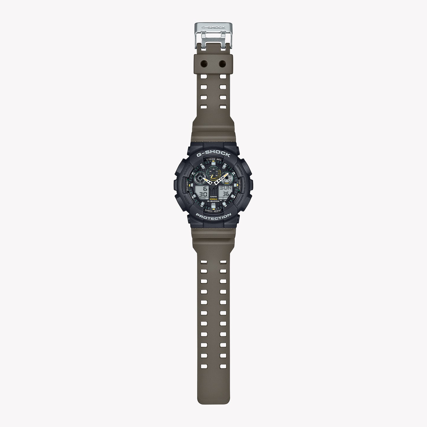 G-Shock Oversized GA-100TU-1A3ER Men's Watch