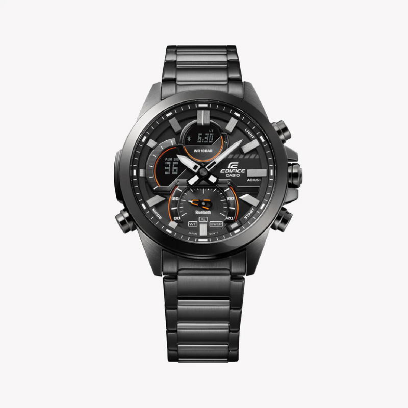 CASIO EDIFICE ECB-30DC-1AEF - MODERN ELEGANCE TIMEPIECE FOR THE DISCERNING GENTLEMAN-i-Watch-4
