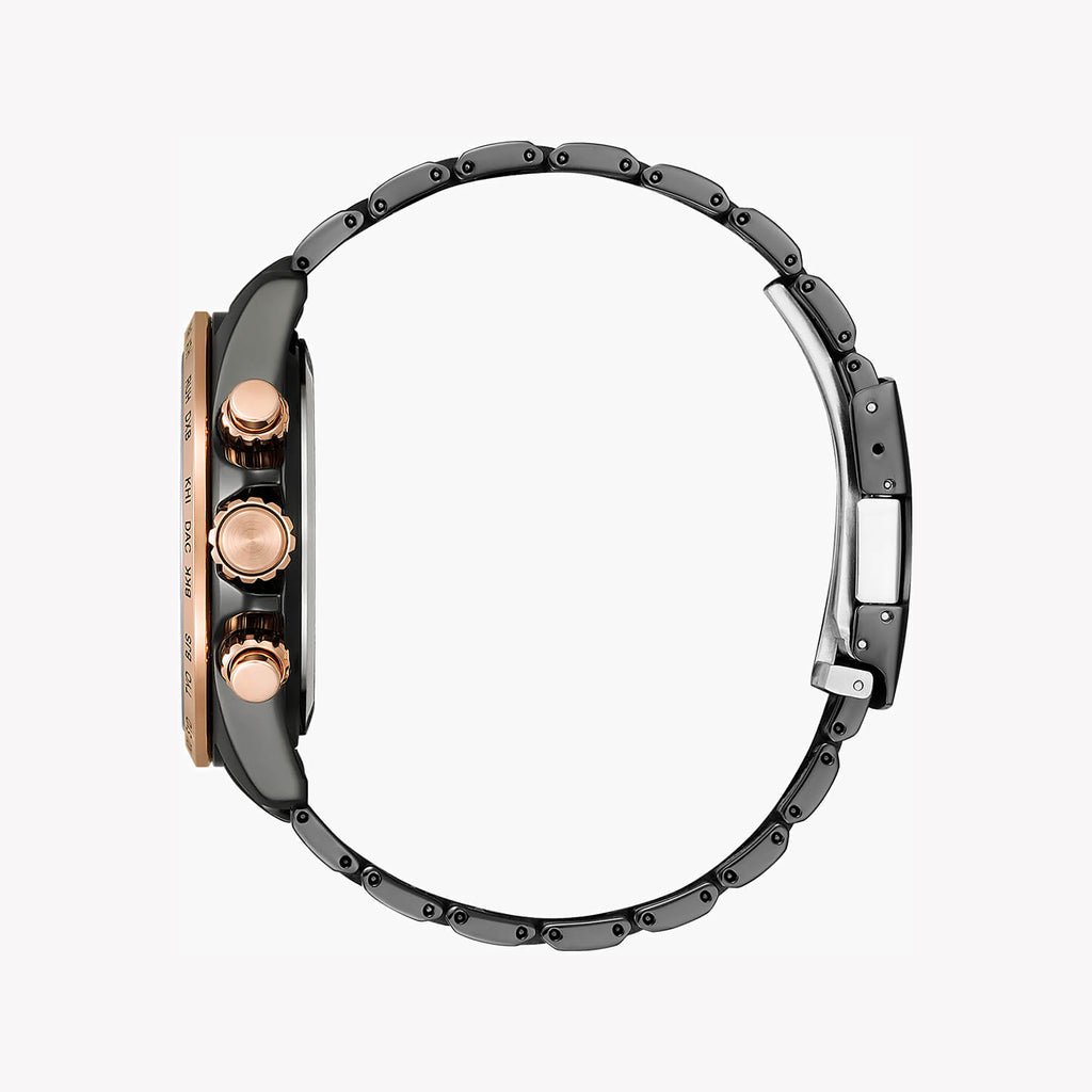 CITIZEN CB5956-89L ELEGANT BLACK STAINLESS STEEL - MODERN ECO-DRIVE MEN'S WATCH-i-Watch-3