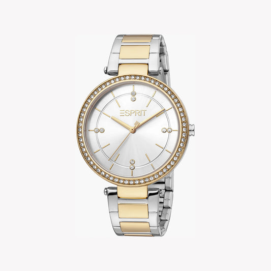 Esprit Stainless Steel Analog Women's Watch ES1L310M0095